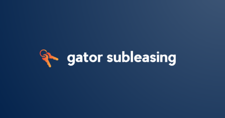 Gator Sublease